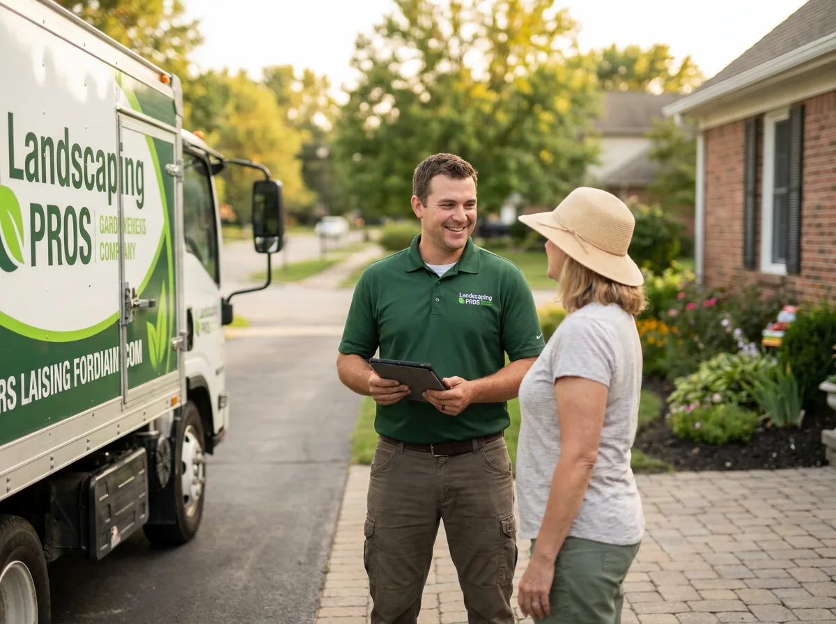 Landscaping Brookville, IN FAQs